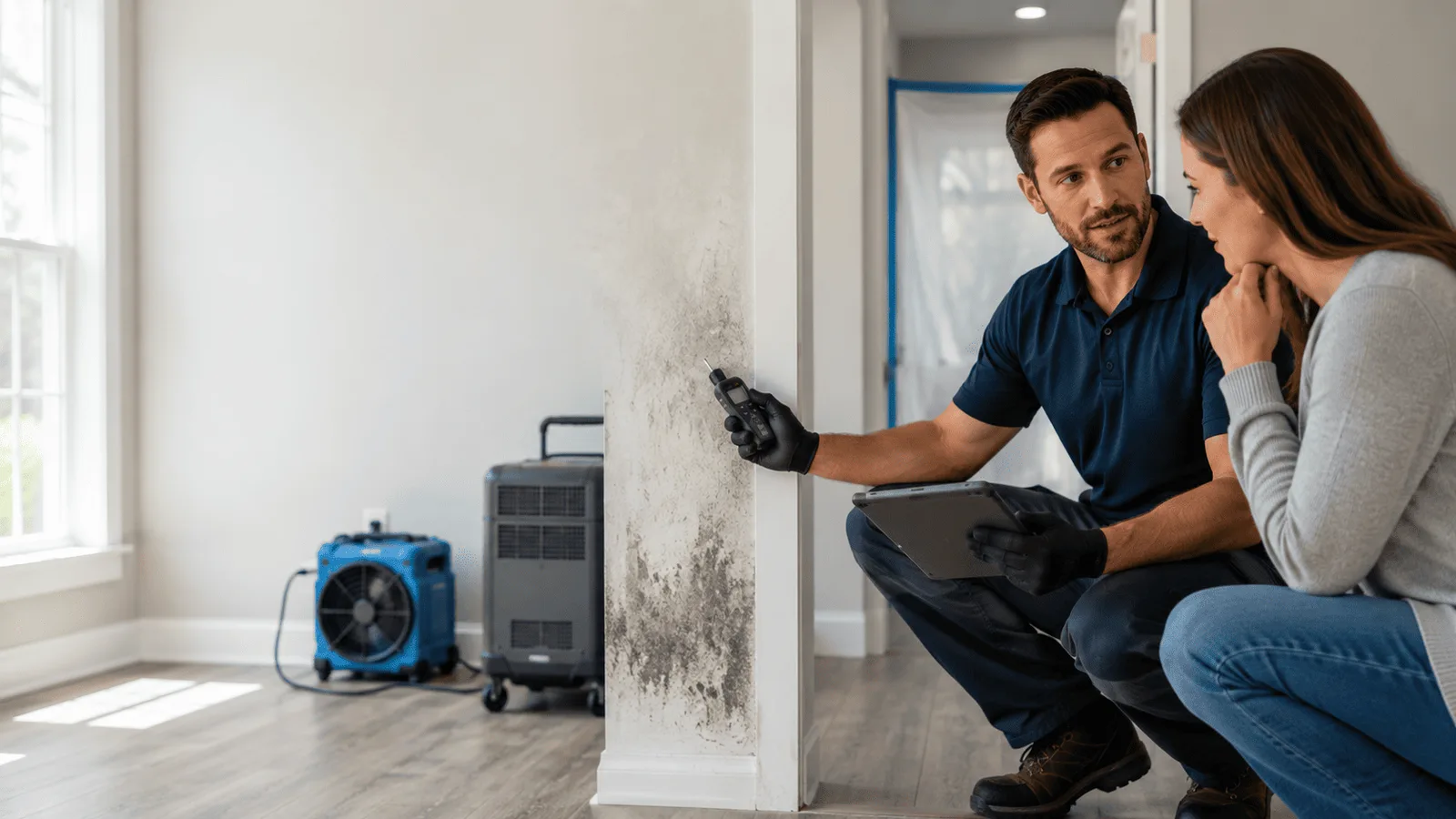 Mold Inspection Owosso, MI FAQs
